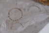 Round Permanent Half Cuff