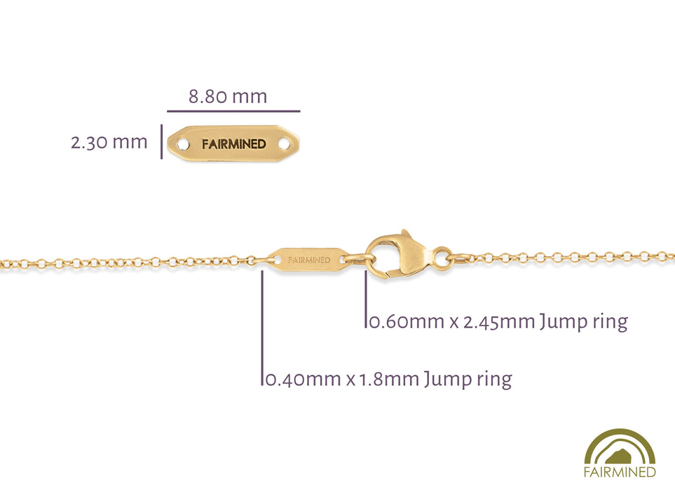 Fairmined Tag
