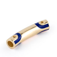 Sapphire Enamel