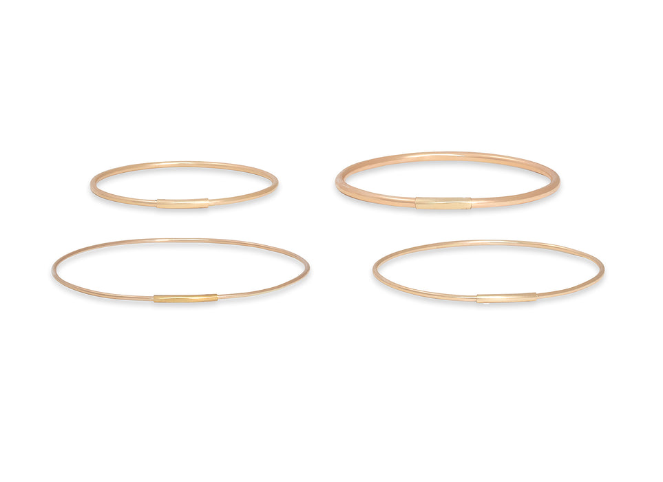 Permanent Bangle