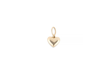 Love Drop Heart Pendant