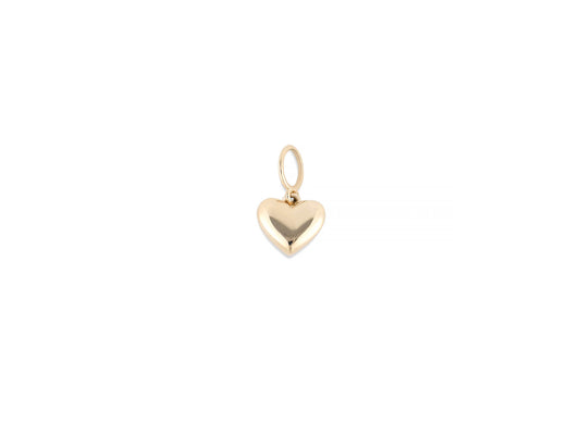Love Drop Heart Pendant