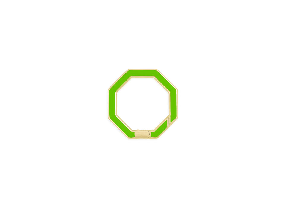 Octagonal Invisible Clasp