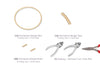 Permanent Bangle Starter Pack – Mixed Metal