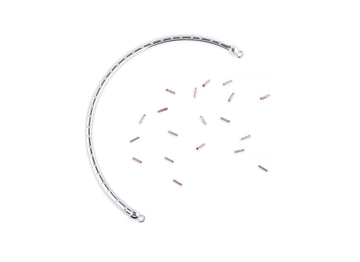 Practice Permanent Bangle - RIVA Precision