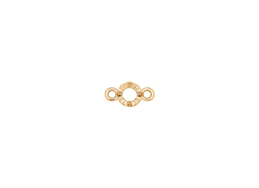Prong-Set Connector Mounting