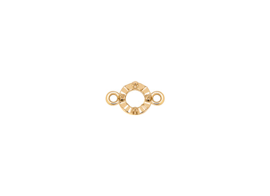 Prong-Set Connector Mounting