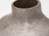 1.2mm Cable Chain in Fairmined Gold