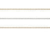 1.3mm Cable Chain By the Inch