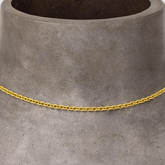 2.95mm Cable Chain By the Inch Riva Precision 