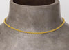 2.95mm Cable Chain By the Inch Riva Precision 