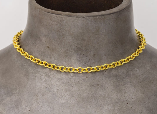 6.06mm Cable Chain By the Inch