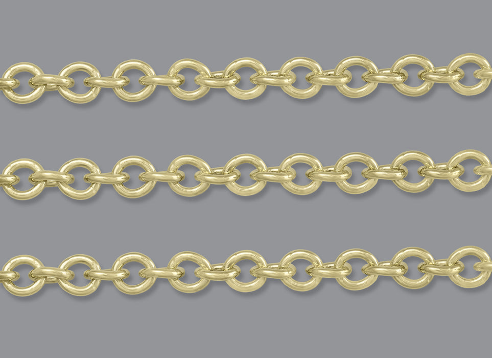 6.06mm Cable Chain