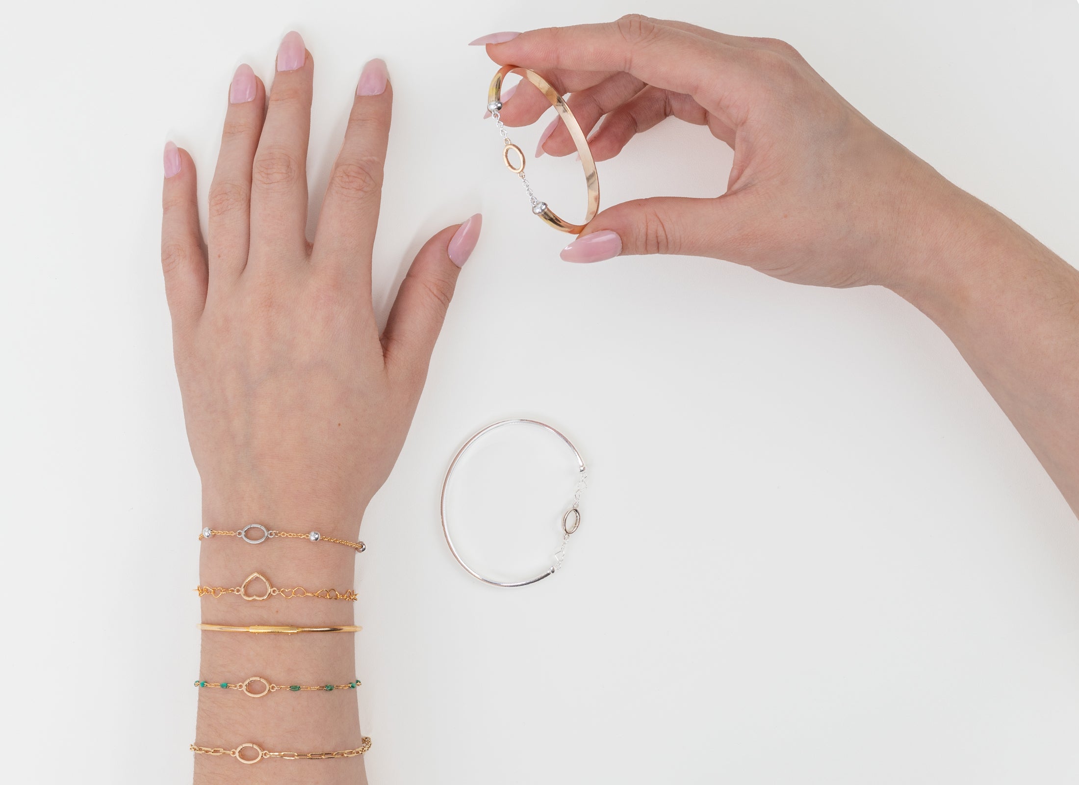 アクセサリー laver plain cuff PLAIN CUFF | LAVER(ラバー) / アクセサリー バングル (メンズ