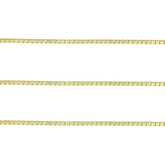 1.18mm Box Chain By the Inch