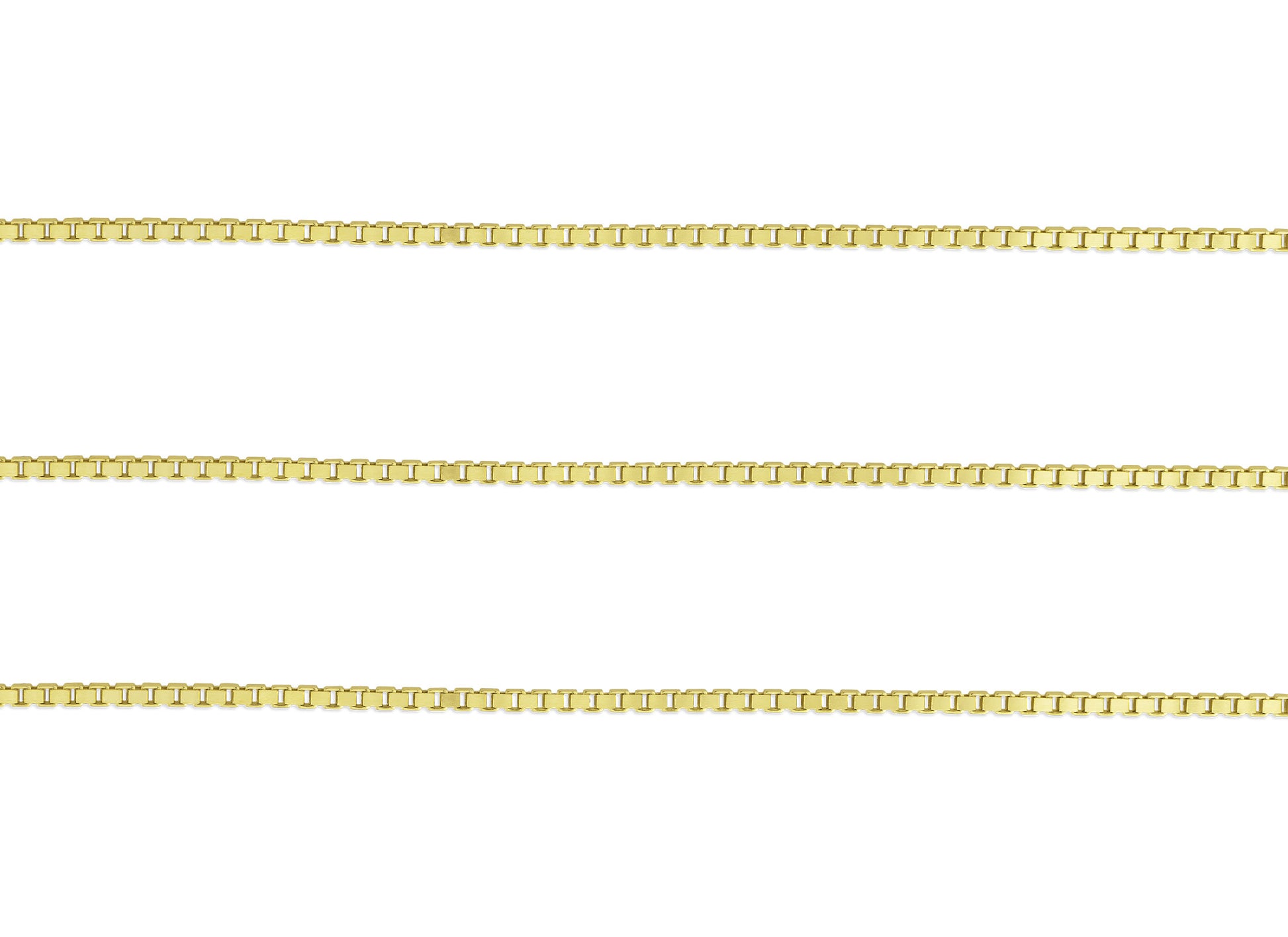 1.18mm Box Chain By the Inch