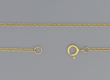 1.62mm Cable Chain Riva Precision 