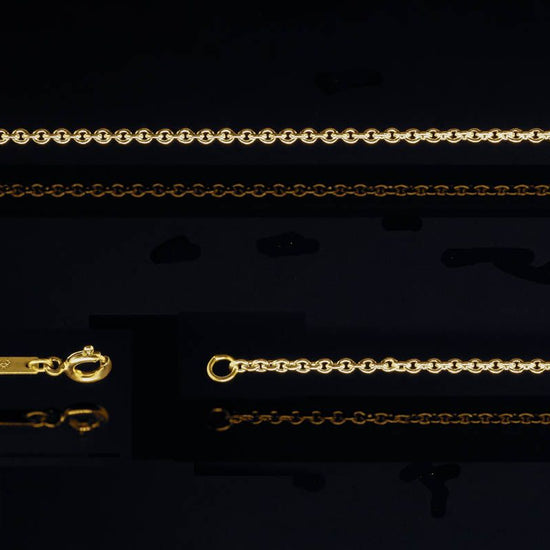 2.2mm Cable Chain Riva Precision 