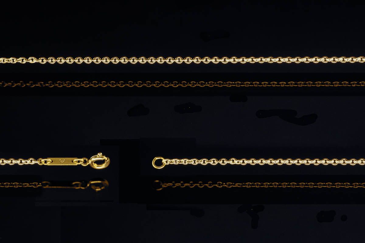 2.2mm Cable Chain Riva Precision 