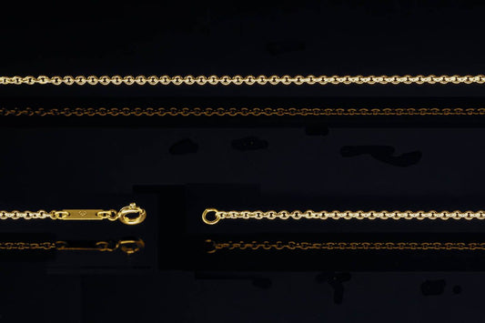 2.2mm Cable Chain Riva Precision 