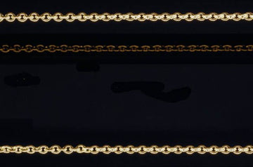 2.2mm Cable Chain By the Inch Riva Precision