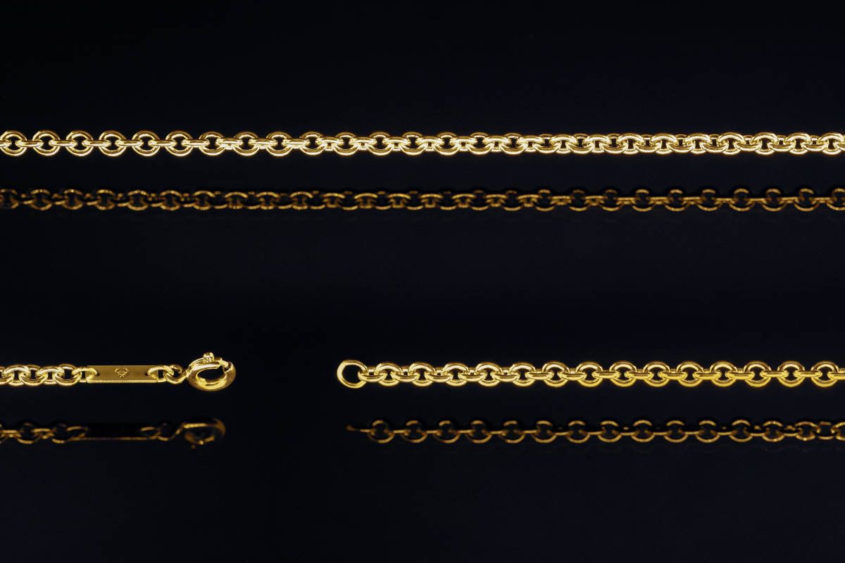 2.95mm Cable Chain Riva Precision 