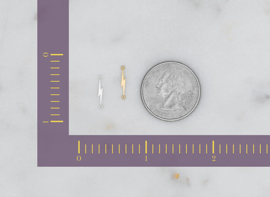 Lightning Bolt Connector