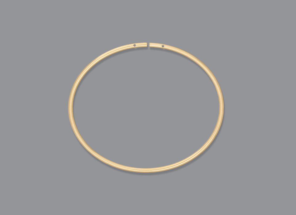 Permanent Bangle Wire