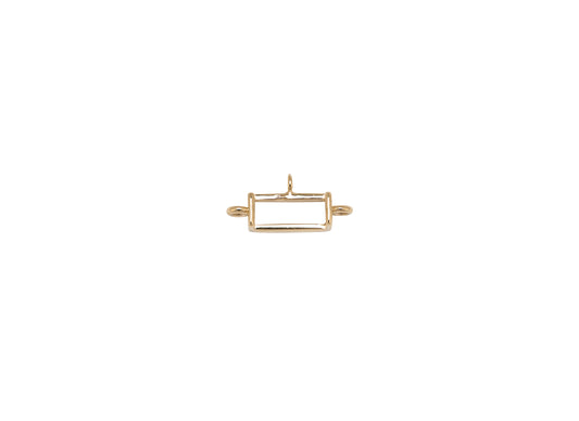 Hand Chain Baguette Connector Mounting