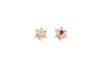 Radiant Sun Gemstone Charm