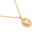 14K Golden Bloom Pendant Necklace Collection