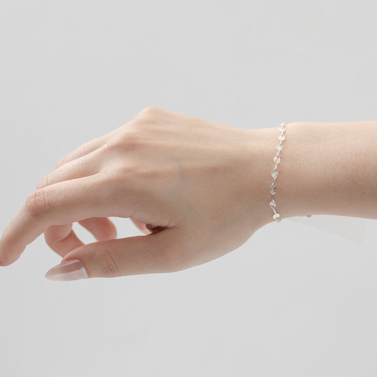 5mm Starburst Paper-Clip Chain By The Inch Riva Precision