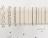 Sterling Silver 1.55mm Herringbone Chain RIVA Precision 