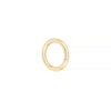 Round Invisible Clasp