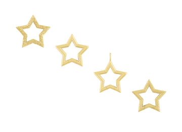 Star-Shaped Invisible Clasp