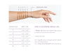 Permanent Bangle Starter Pack – Single Metal