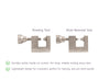 Permanent Bangle Starter Pack – Single Metal