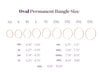 Permanent Bangle Starter Pack – Mixed Metal
