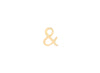 Permanent Bangle Ampersand