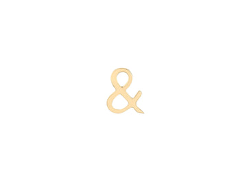 Permanent Bangle Ampersand