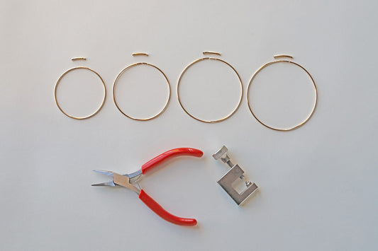 Round Permanent Bangle Riva Precision 