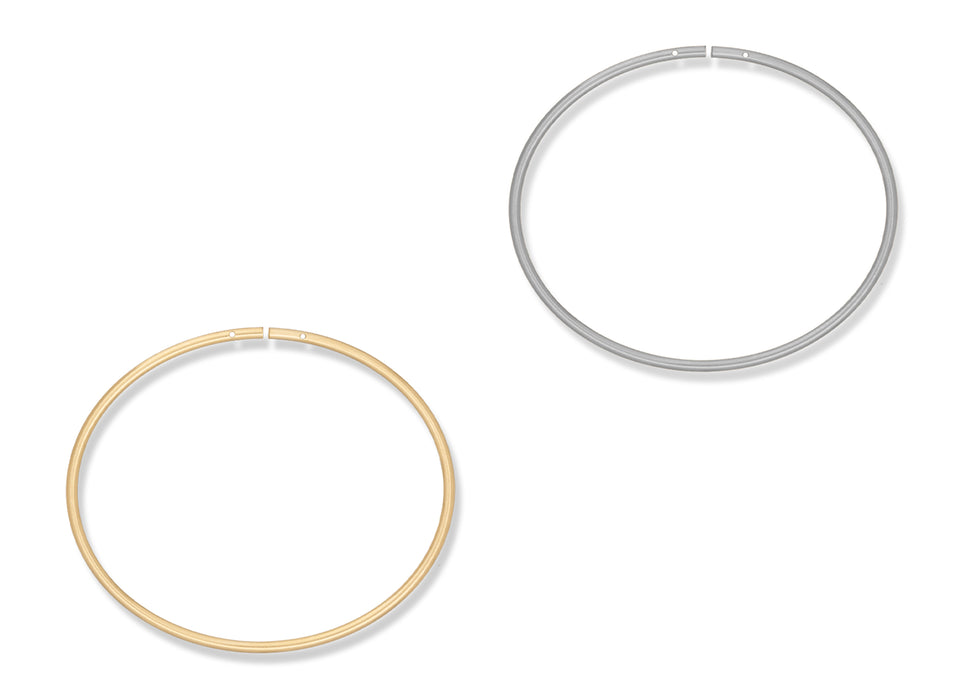 Permanent Bangle Wire