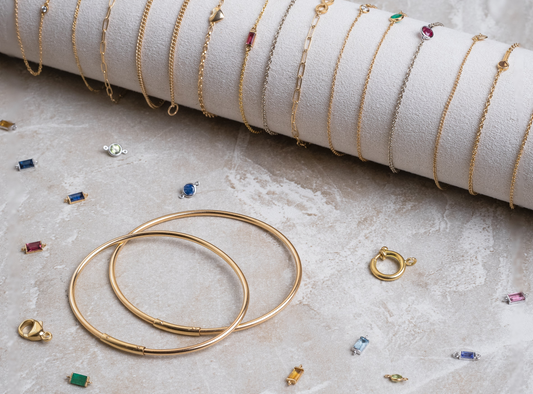 Permanent Bangles Permanent Bangles – Riva Precision