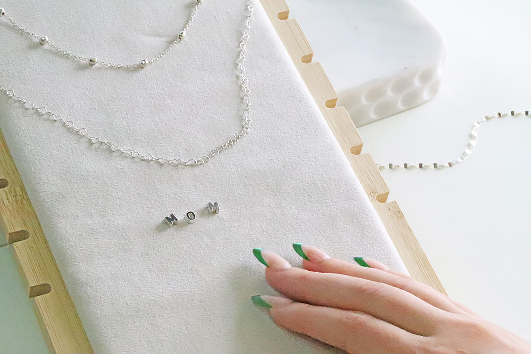 Bubble Letter Connectors