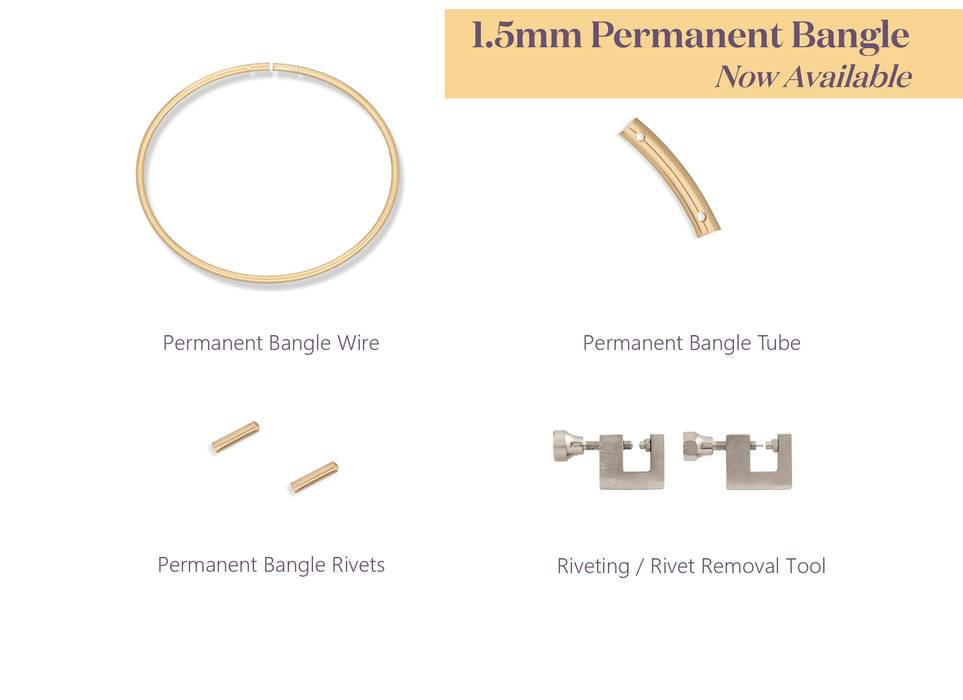 Permanent Bangle Starter Pack