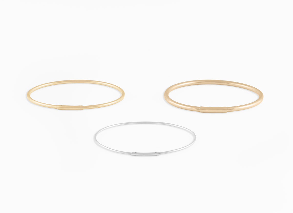 Permanent Bangle From RIVA Precision Manufacturing Riva Precision Permanent Bangle From RIVA Precision Manufacturing Riva Precision