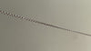 Sterling Silver 2.2mm Sterling Silver Rolo Chain RIVA Precision 