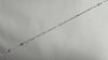 Sterling Silver 2.5mm Starburst Paper-Clip Chain RIVA Precision 