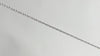 Sterling Silver 1.3mm Rope Chain RIVA Precision 
