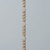 2.90mm Figaro Chain By The Inch